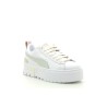 PUMA MAYZE LUXE Blanc